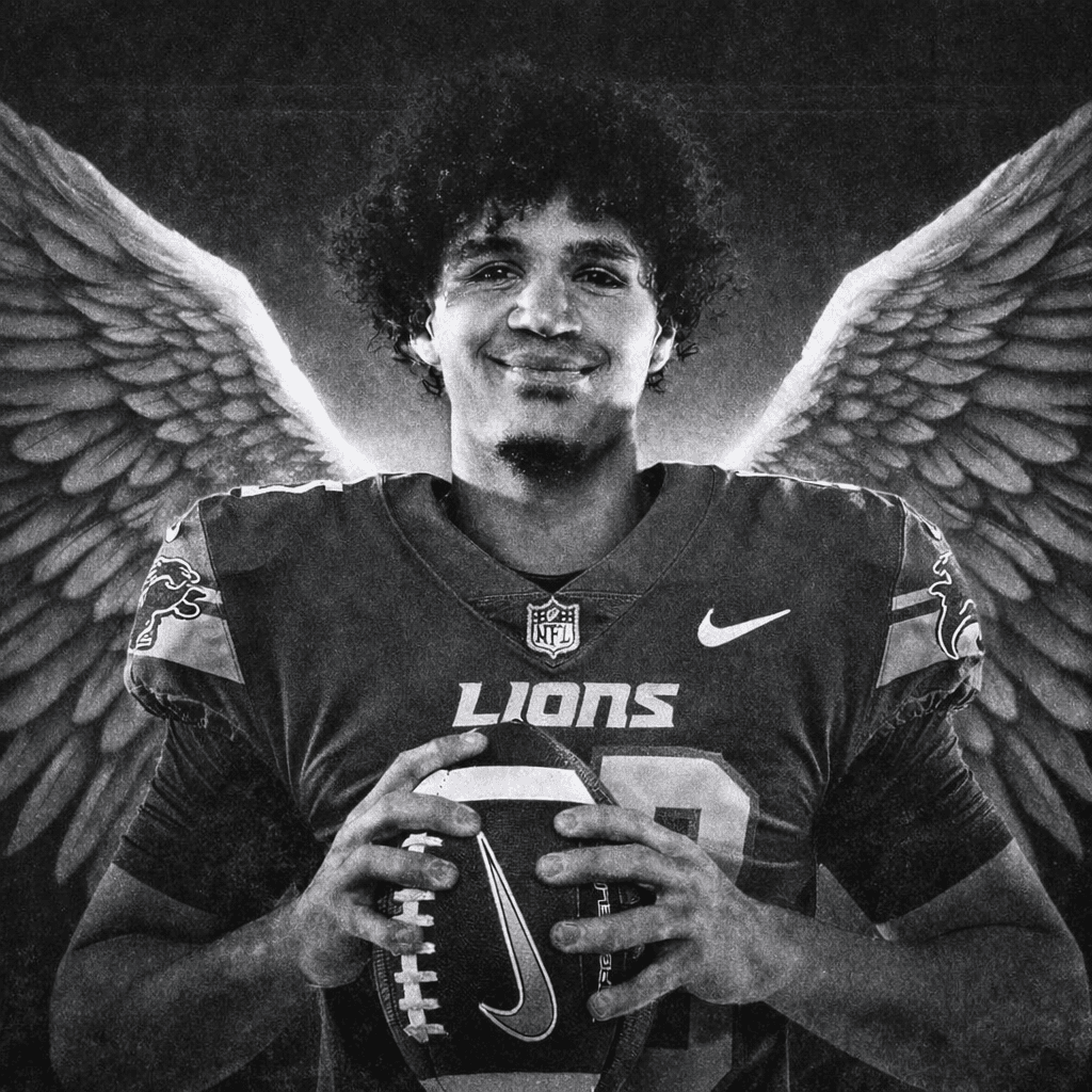 Detroit Lions QB Dominic Ponder, Once Targeted by Lions Scouts, Tragically Passes at 23 — An Unfinished NFL Dream