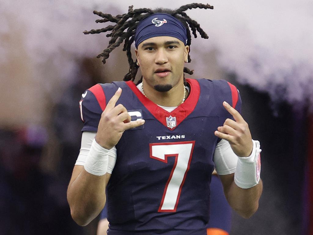 NFL: Houston Texans quarterback C.J. Stroud defies the latest scouting  testing in stellar rookie season | CODE Sports