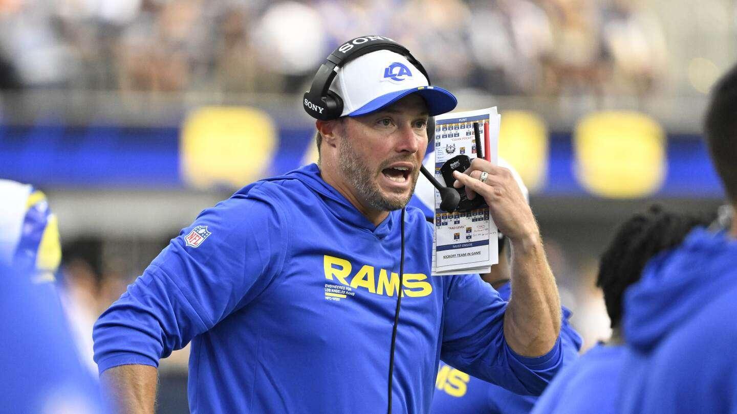 Rams Fire Special Teams Coach Chase Blackburn - Daily Snark