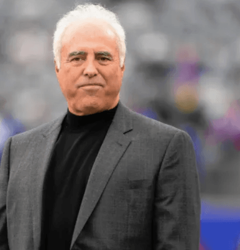 Bills Owner Terry Pegula Issues Ultimatum to Jeffrey Lurie After