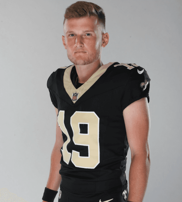 Just 24 Hours After Signing With the Colts, Former Saints Kicker Blake Grupe Shocks the NFL by Declaring He Will Never Return to New Orleans — And the Story Behind It Has Saints Nation Furious