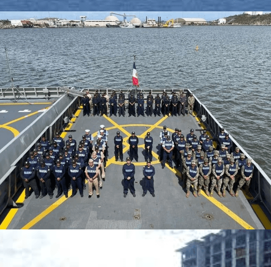 🚨 México endurece el control marítimo: multas, bloqueos y tensión internacional por yates ilegales