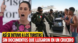 México Endurece Controles en Puertos: Nueva Era para el Turismo de Cruceros