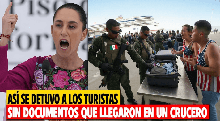 México Endurece Controles en Puertos: Nueva Era para el Turismo de Cruceros