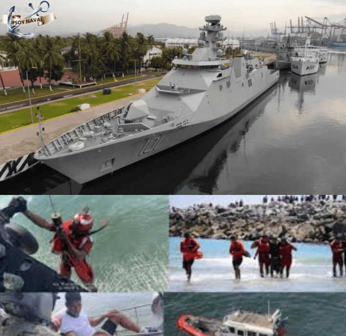 🇲🇽🔥 ¡La isla que desapareció… y el regreso silencioso de México al Golfo!