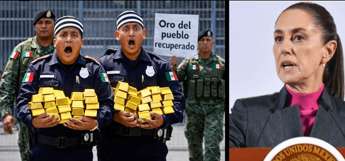 📰 México inicia limpieza histórica en la frontera: corrupción, crimen y una batalla por la soberanía