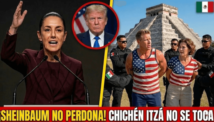 🇲🇽 México impone la ley en Chichén Itzá: detienen a turistas por escalar la pirámide sagrada