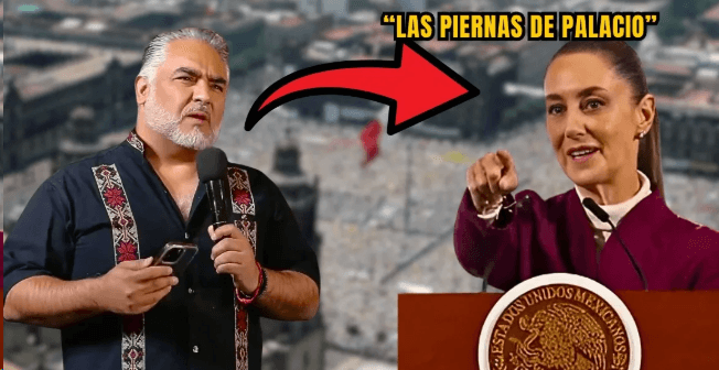 Sheinbaum convierte una polémica trivial en una lección histórica y política en Palacio Nacional