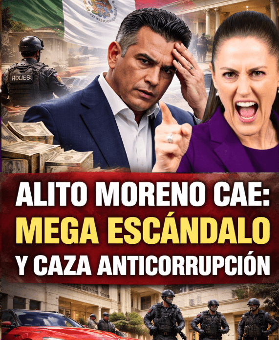 🔥 ¡Este es el principio del fin para el PRI! 🚨 ¿Quién será el siguiente en caer? ¡No te pierdas lo que viene! 💥