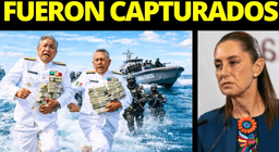 🚨 ¡ESCÁNDALO EN LA MARINA! Caen altos mandos militares por red de contrabando y armas… Vicealmirante y contraalmirante bajo investigación. ¿Hasta dónde llega la corrupción dentro del sistema? 💥