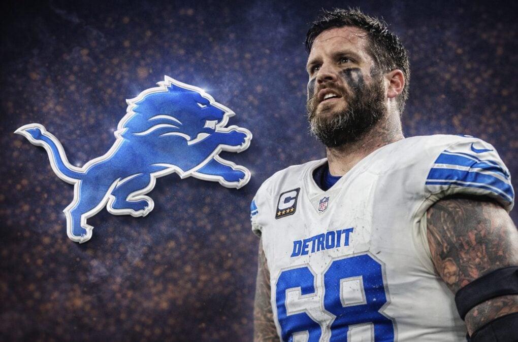 ESPN Drops Bombshell Prediction on Lions Veteran Taylor Decker - Detroit  Sports Nation