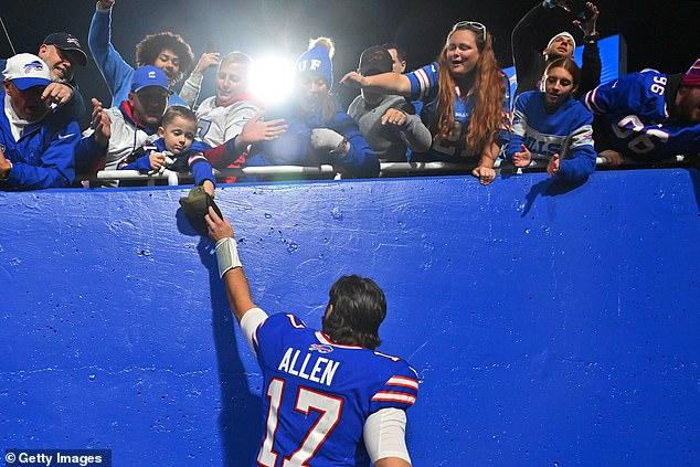 After His Viral ‘Hollywood Flop,’ Josh Allen’s Apology to the Chiefs Turns Hate Into Respect — and the NFL Can’t Stop Talking