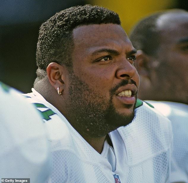 Homicide investigation launched after ex-Eagles player, 55, found dead near  Los Angeles homeless encampment | Daily Mail Online