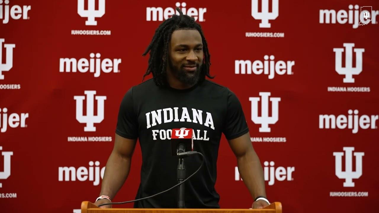 FB: Omar Cooper Jr. - Spring Practice No. 7