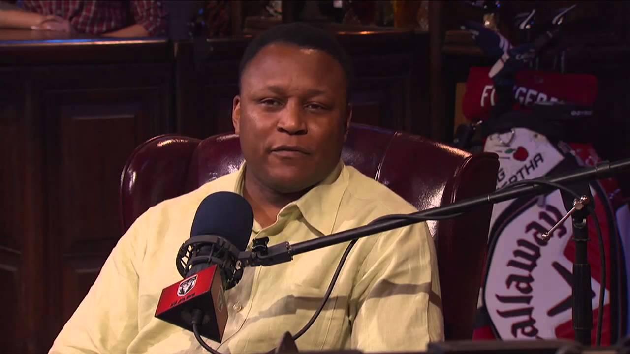 Barry Sanders on the Dan Patrick Show (Full Interview) 1/29/15