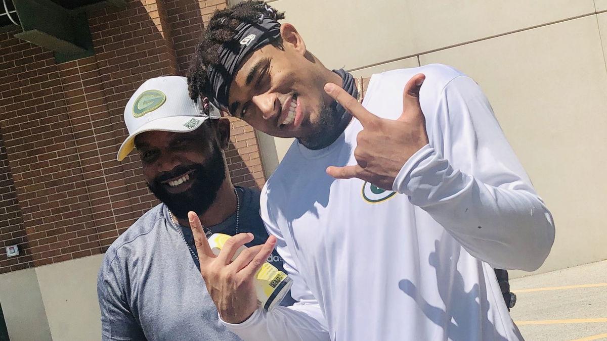 Who Are Jaire Alexander's Parents? Everything To Know About Landis Alexander  And Tawanda Alexander - EssentiallySports