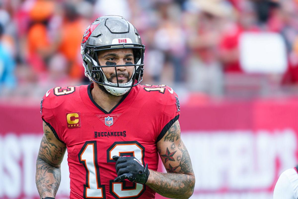Mike Evans' Cryptic Message for Bucs Fans After OC Liam Coen Backtracked  Jaguars Rejection - EssentiallySports