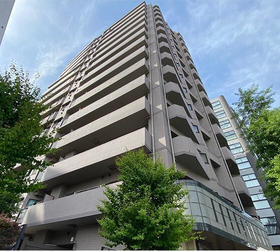 Lions Mansion Takanawa - Luxury Apartment for Rent in Minato-ku, Tokyo -  PLAZA HOMES