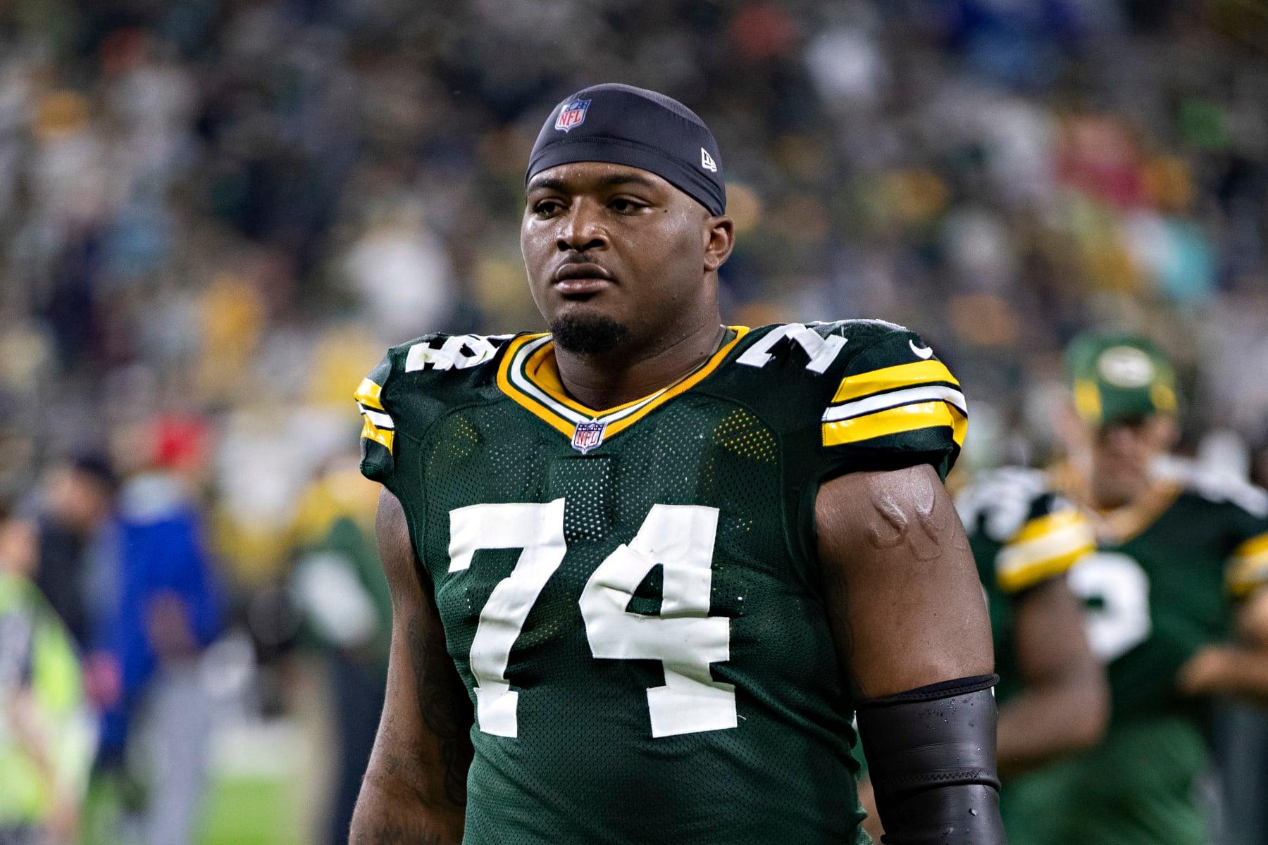 Packers Rumors: Elgton Jenkins Agrees to 4-Year, $68M Contract Extension
