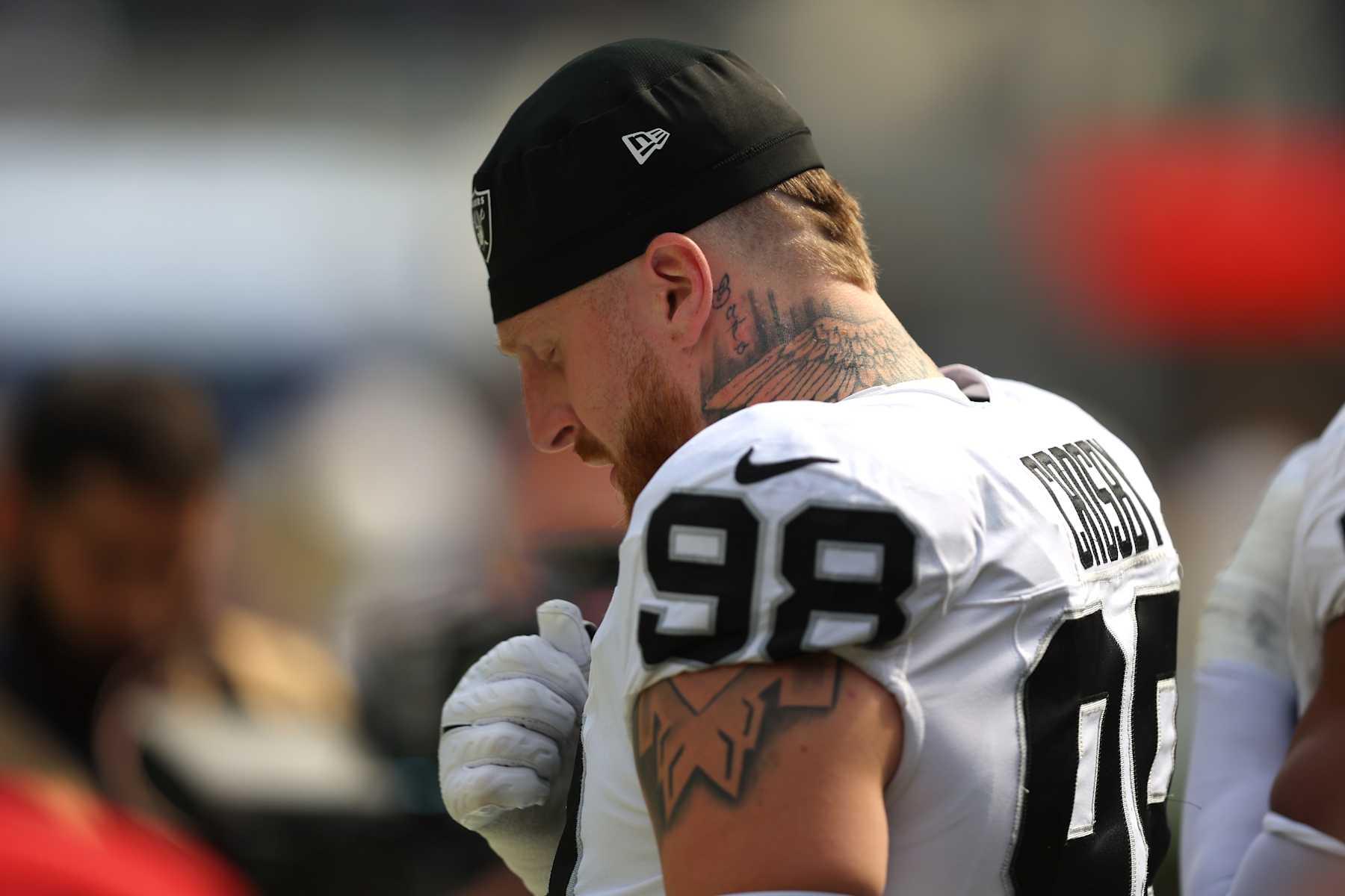 Maxx Crosby Won't Be Traded By Raiders at Deadline amid NFL Rumors, Mark  Davis Says