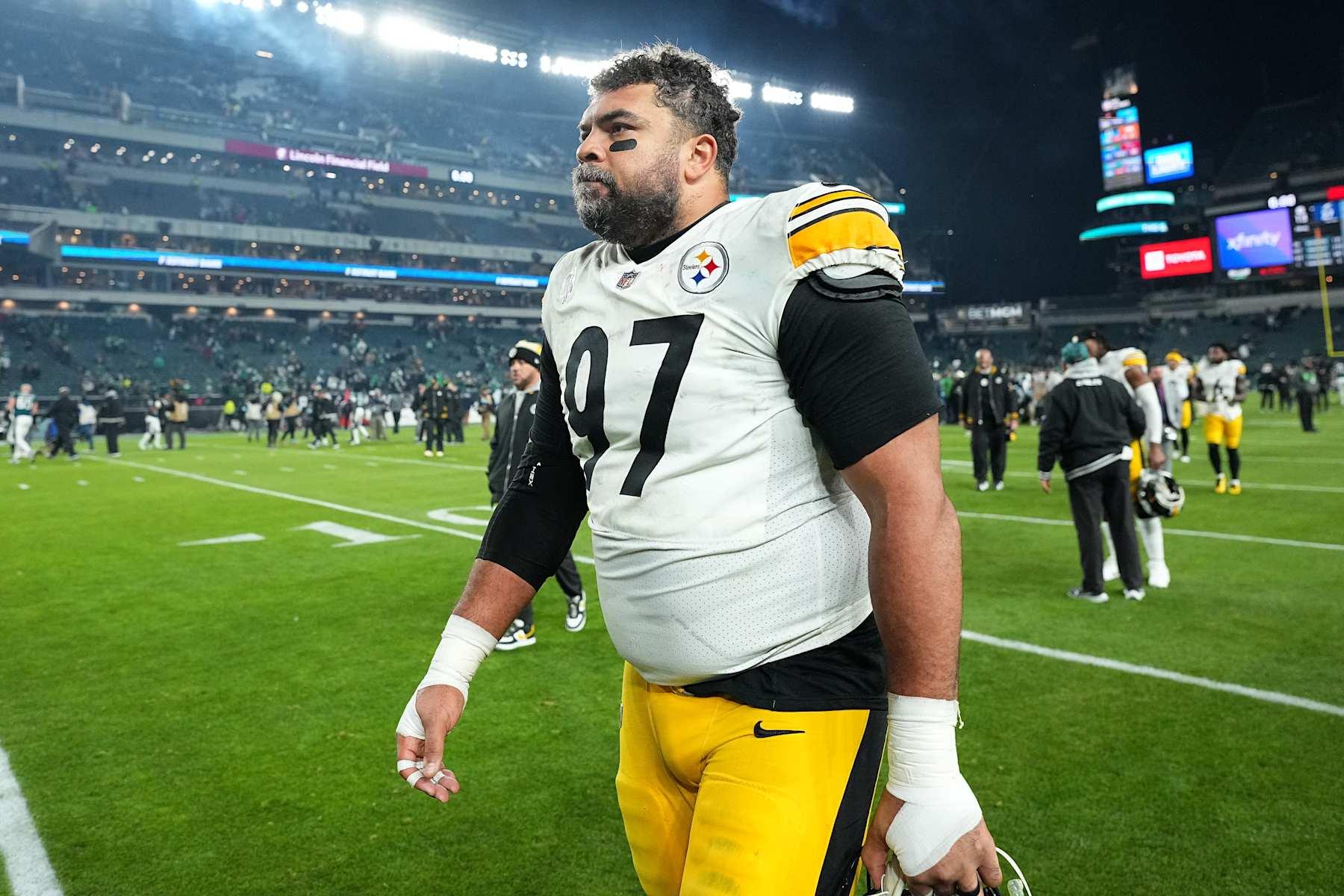 Steelers' Cam Heyward: 'When 10 Guys Do Their Job and 1 Guy Doesn't, We Are  Screwed'