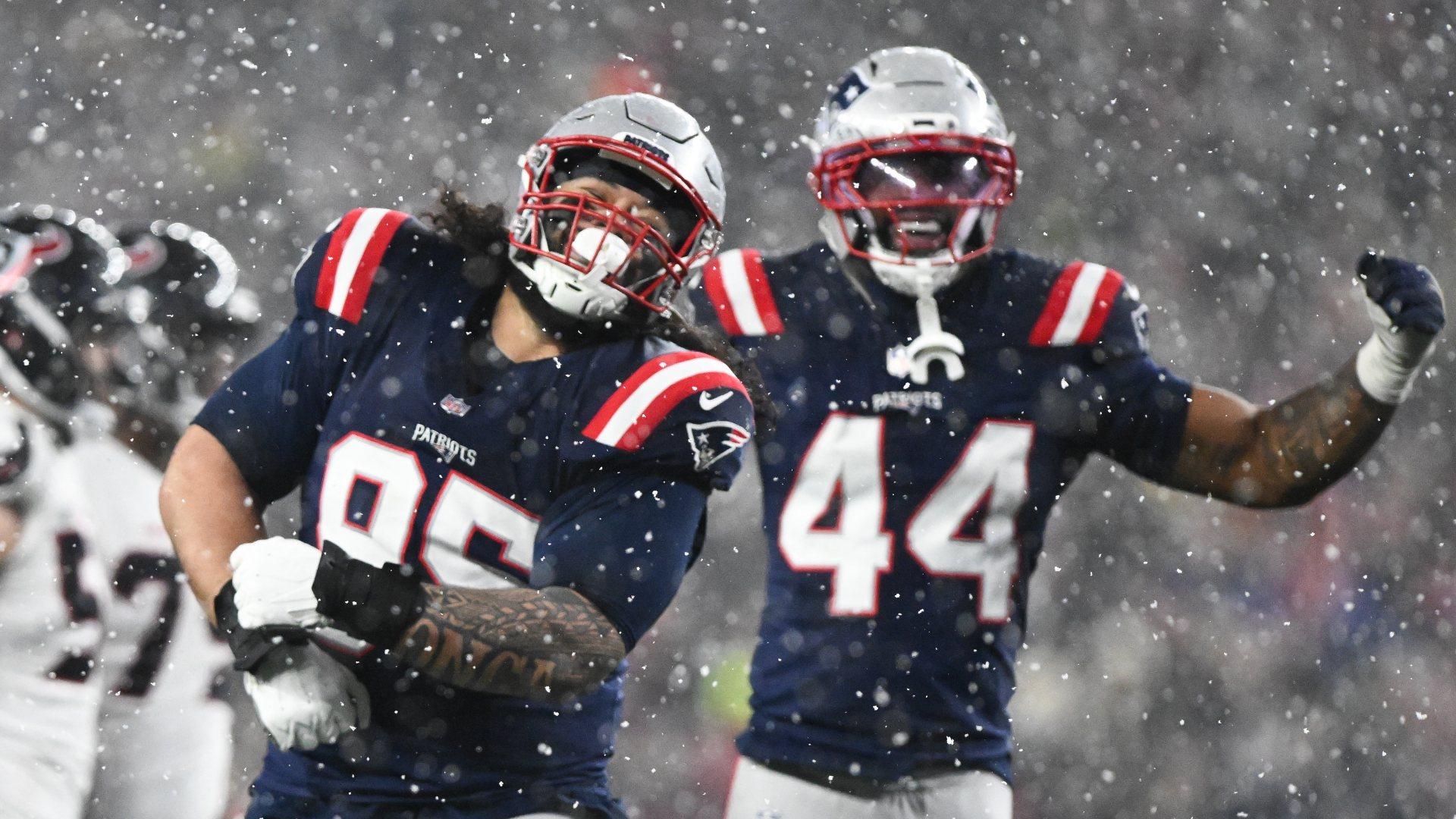 K'Lavon Chaisson Sends Message To Patriots Front Office Before Free Agency