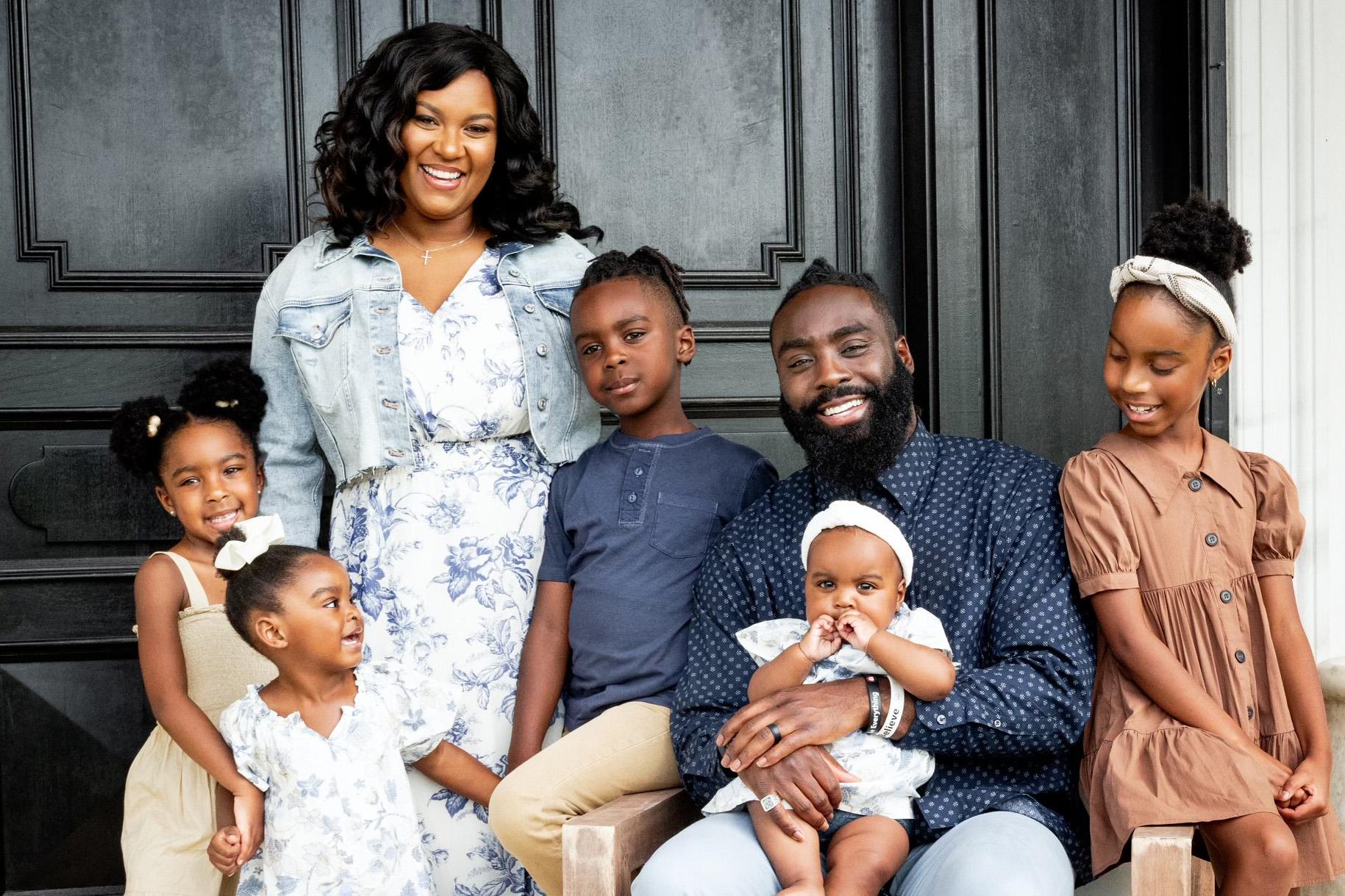 Demario and Tamela Davis want to bring back the family dinner | New York  Post