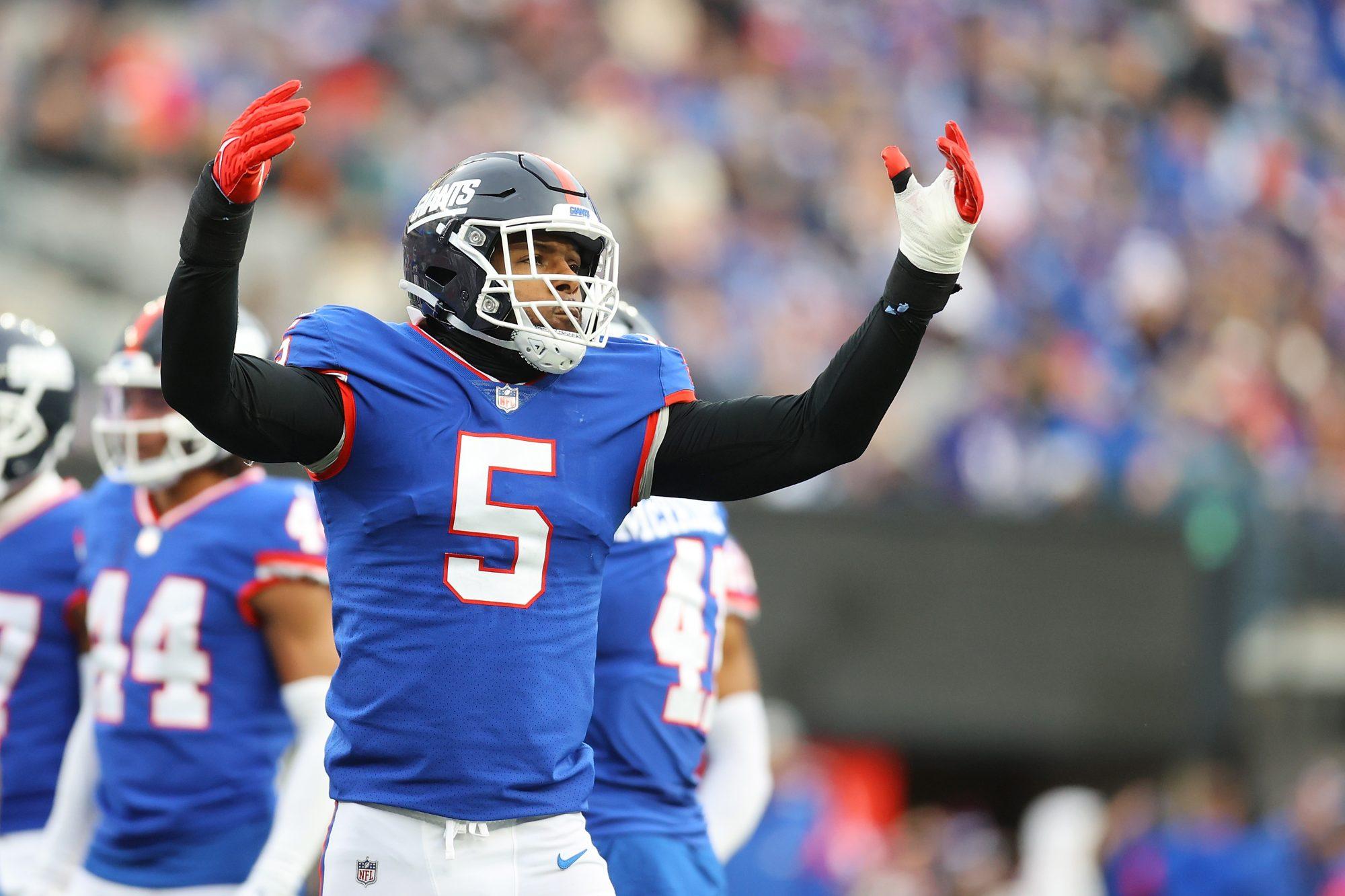 Controversial ‘Tush Push’ Play Sparks Outrage: Thibodeaux Criticizes Referees After Giants’ Week 8 Loss