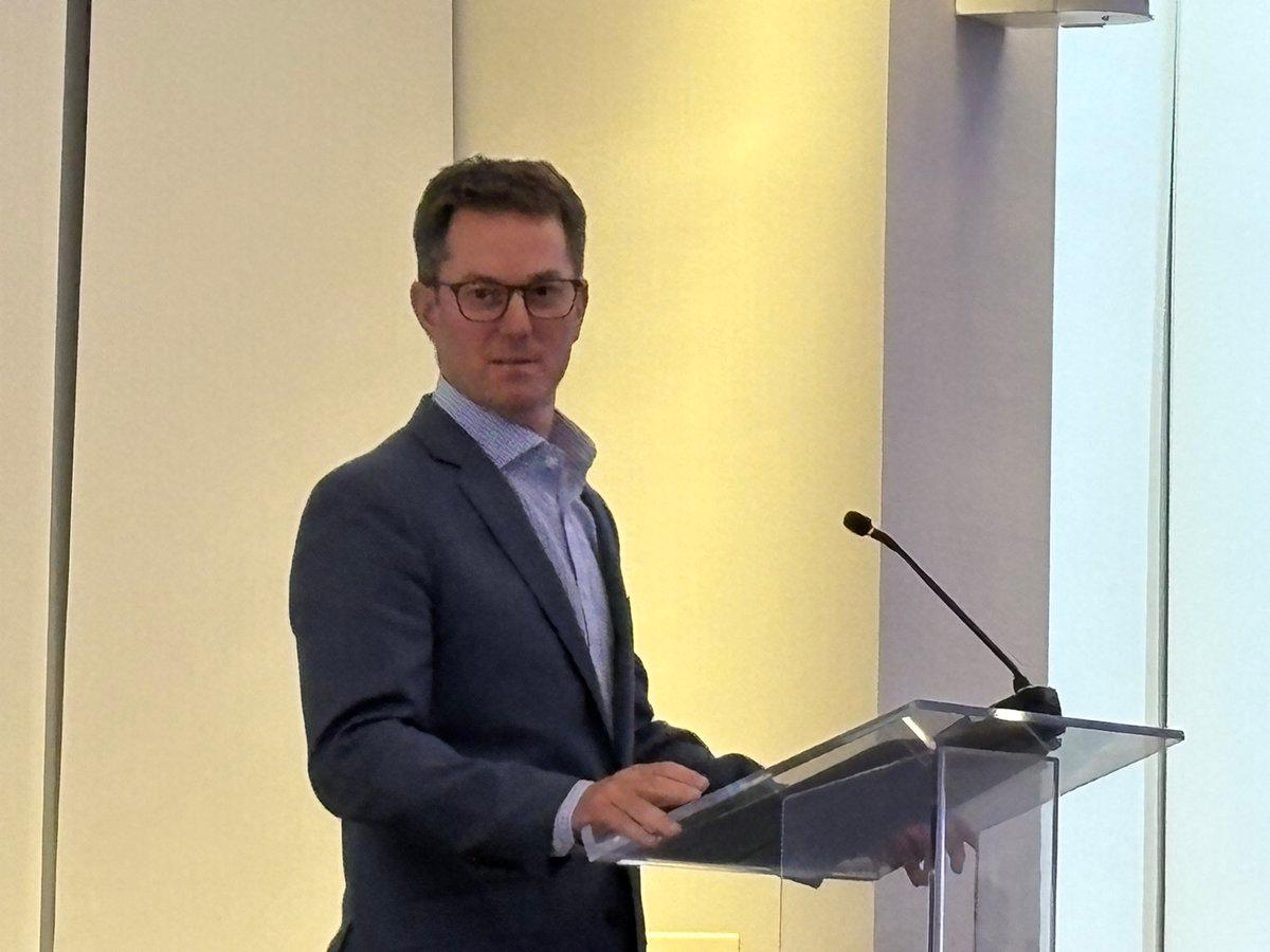 CBS Sports chief David Berson is speaking to reporters about the soon to  open NFL season....