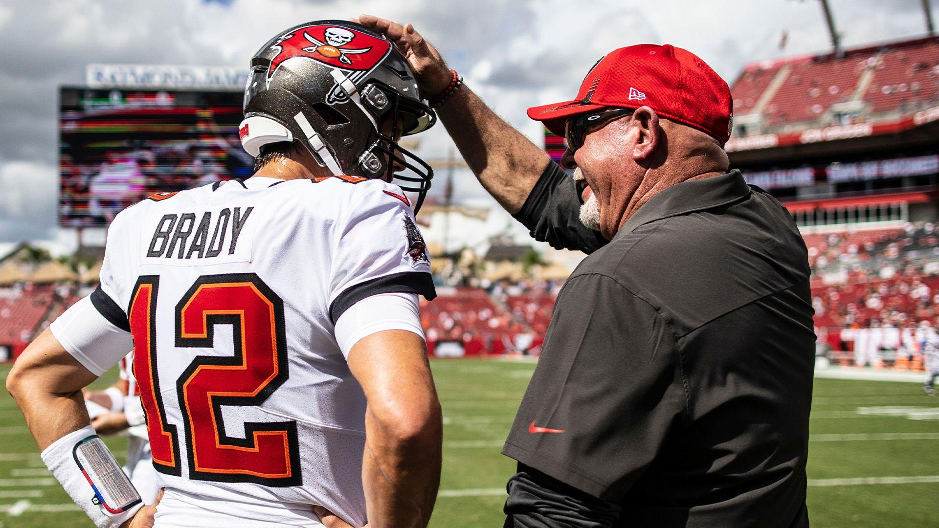 Bruce Arians | Ring of Honor | Tampa Bay Buccaneers