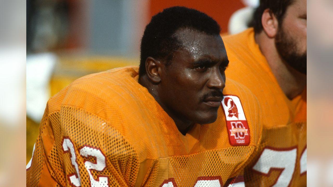 Photos: James Wilder Throwback Thursday