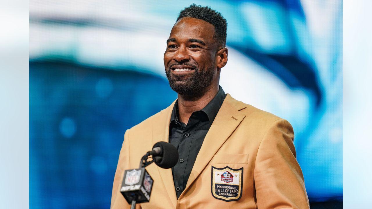 Lions Legend Calvin Johnson inducted into Pro Football Hall of Fame