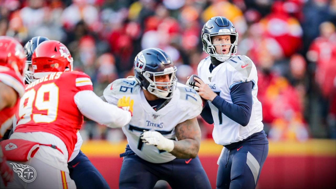 Titans Come Up Short in 35-24 AFC Championship Game Loss to Chiefs