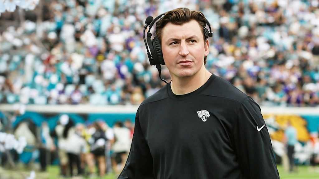 Jaguars Name Grant Udinski Their New Offensive Coordinator