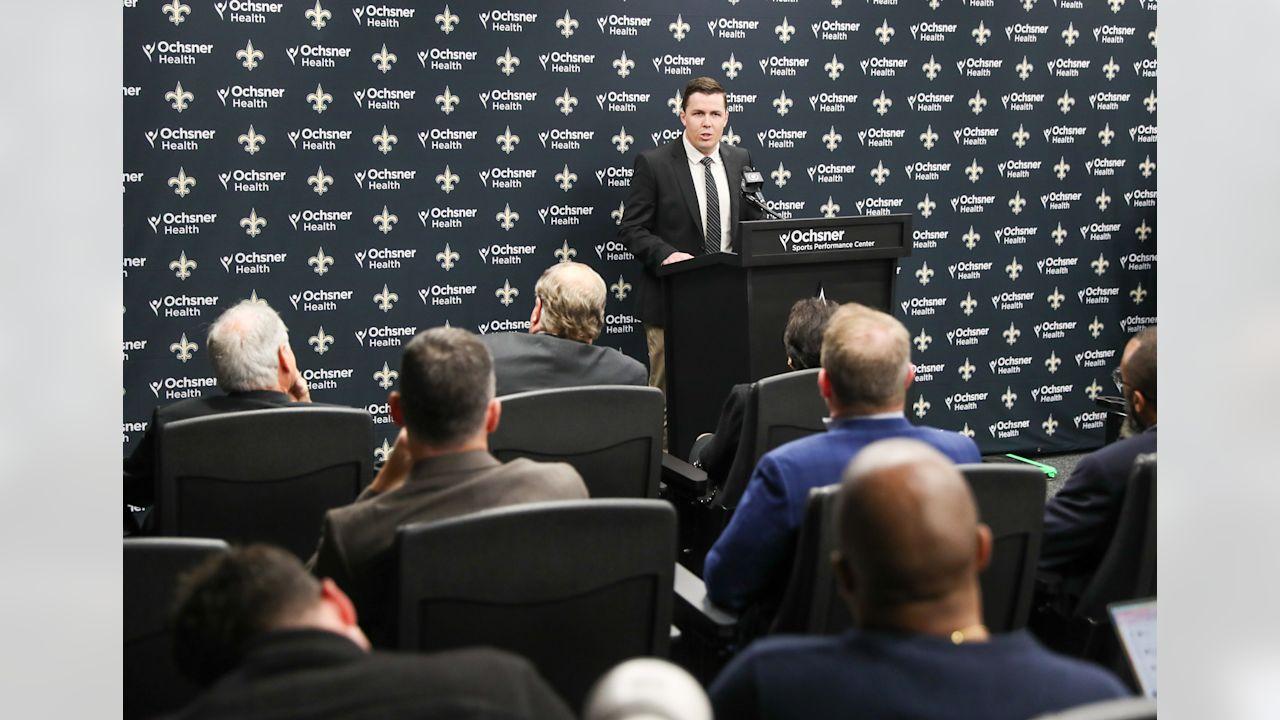 Morning Break: Kellen Moore is ready to create a positive future with the  Saints