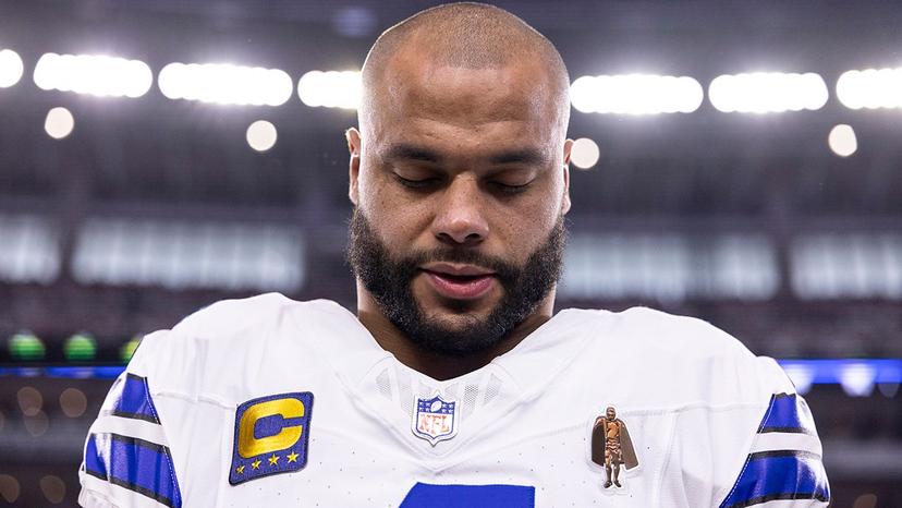 Dak Prescott Takes Full Responsibility After a “Two-Sided” Performance in Painful Loss to the Vikings — But J.J. McCarthy’s Postgame Gesture Becomes a Defining NFL Moment Between Two Generations of Quarterbacks