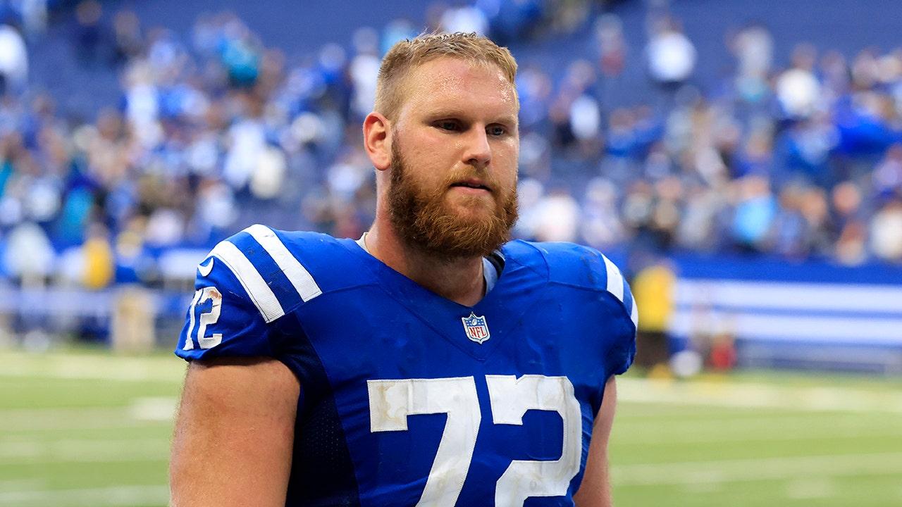 Colts' Braden Smith says OCD battle nearly derailed NFL career, but faith  journey helped reclaim football joy