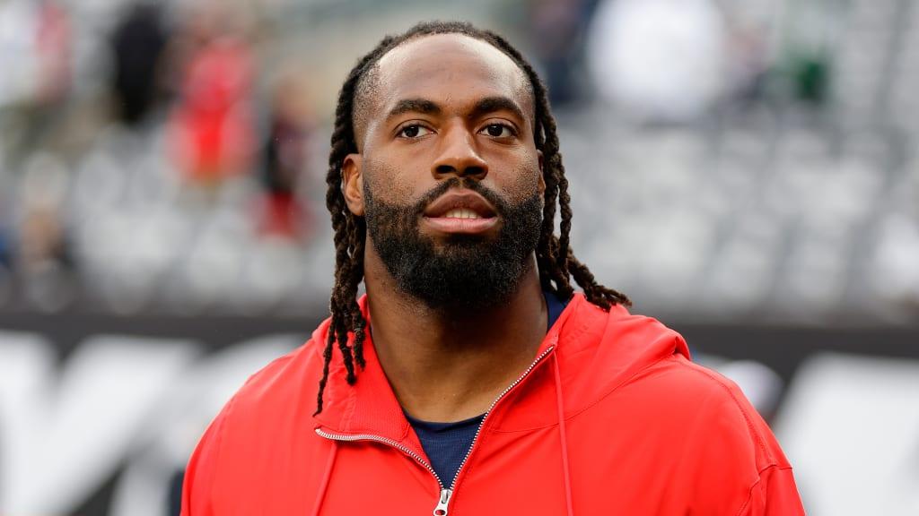 Patriots OLB Matthew Judon appears to let frustrations show on sidelines  amid contract impasse