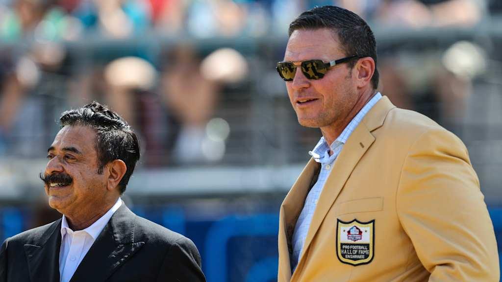 Jaguars EVP of football operations Tony Boselli expects quick turnaround:  'I don't think we're far'