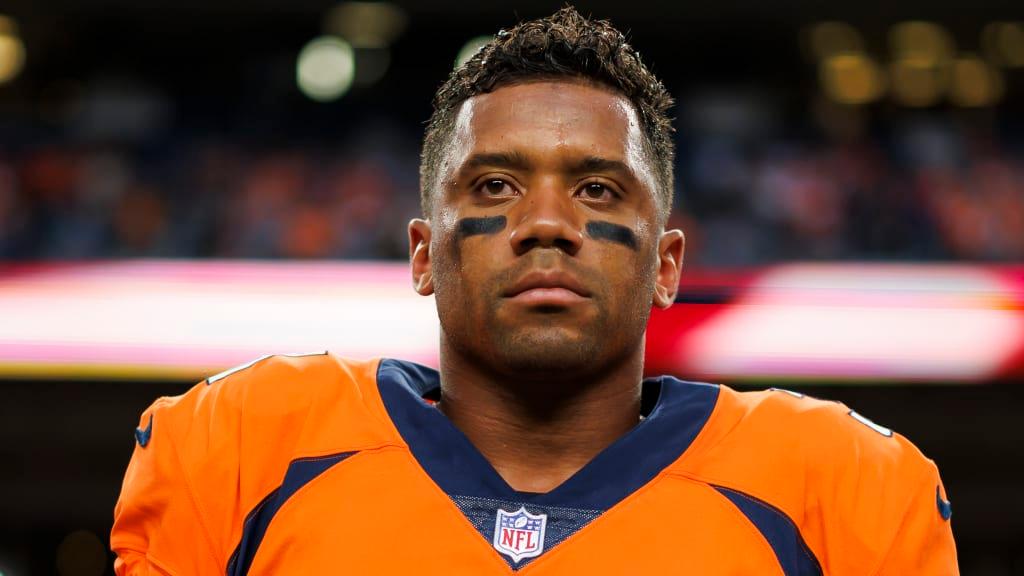 Broncos inform quarterback Russell Wilson he will be released