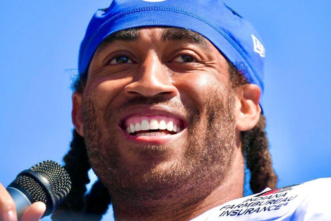 Colts' Stephon Gilmore believes he can still be the NFL's best cornerback -  The Athletic