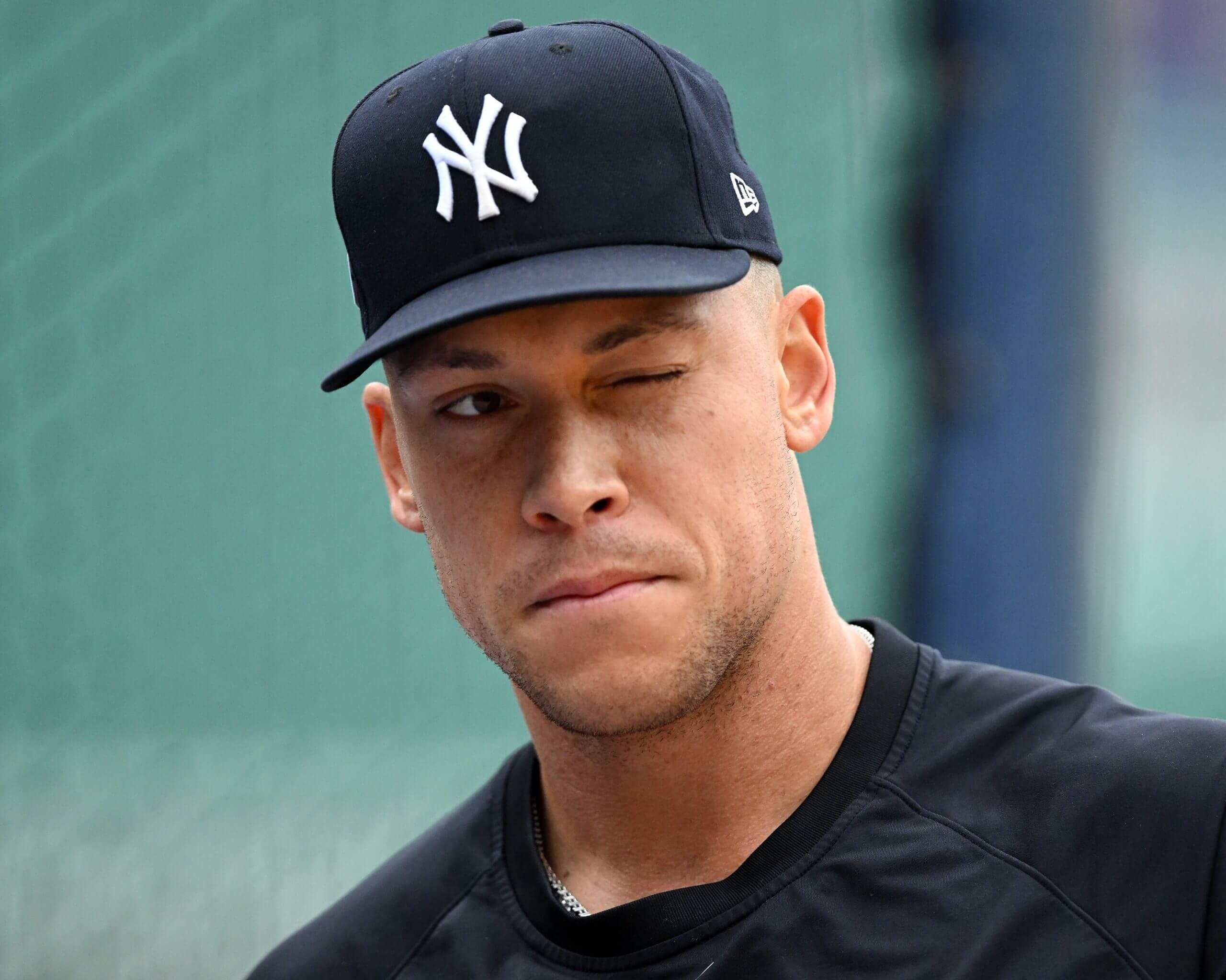 Yankees' Aaron Judge is swinging more than ever and reaping the benefits: Rosenthal - The Athletic