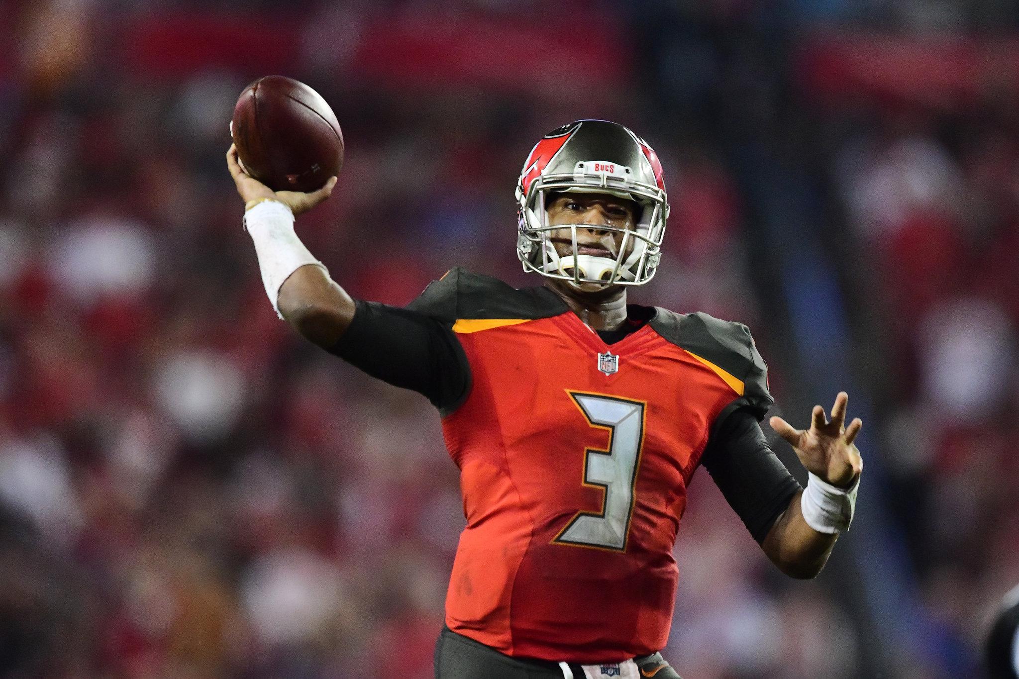 Jameis Winston Is Having a Great Season; the Bucs Are Not - The New York  Times