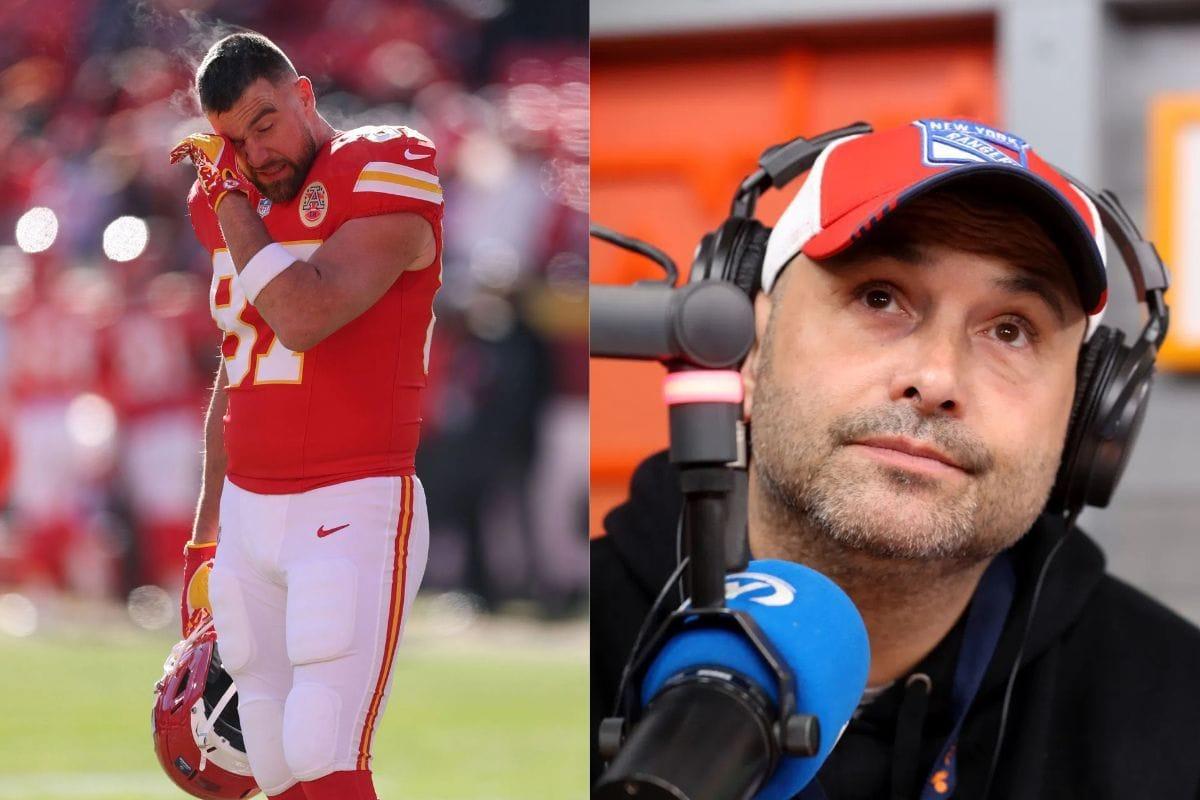 Craig Carton rips Travis Kelce for having "no class," claims Chiefs TE