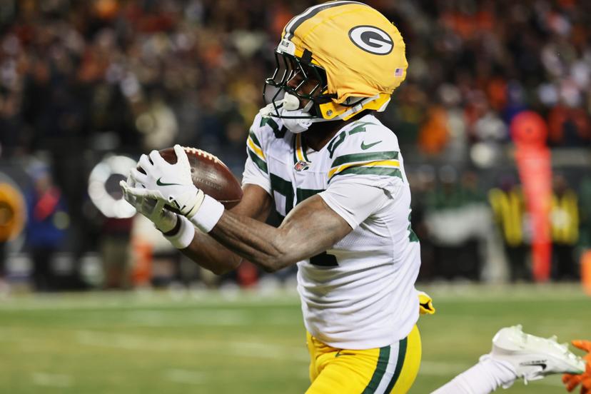 Just 1 Hour After Learning He’s No Longer in the Plan, Packers’ $47 Million WR Is Willing to Restructure His Contract — Just for One More Chance to Take the Field in Packers Colors