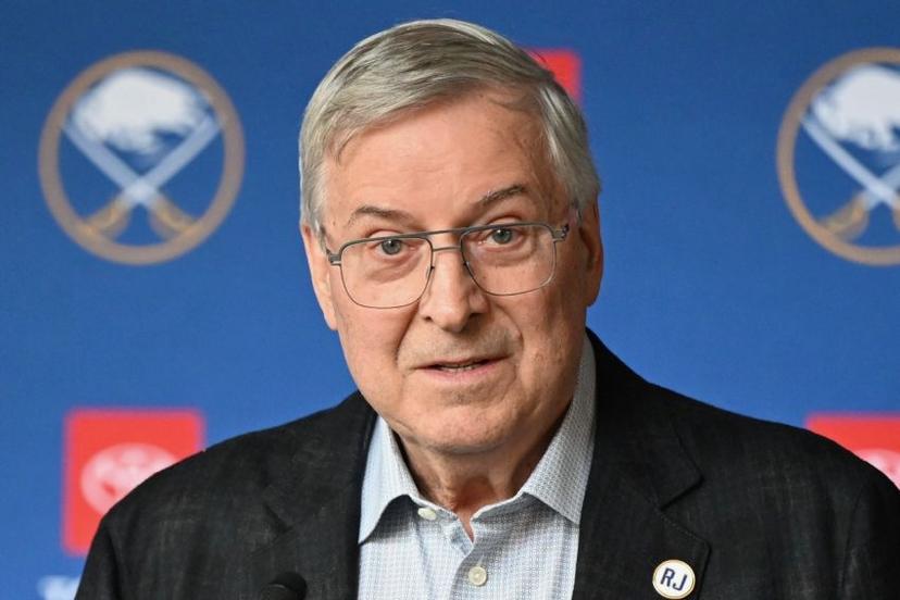 Owner Terry Pegula with a Warm Gesture Defending Female Bills Fans After Controversial Incident