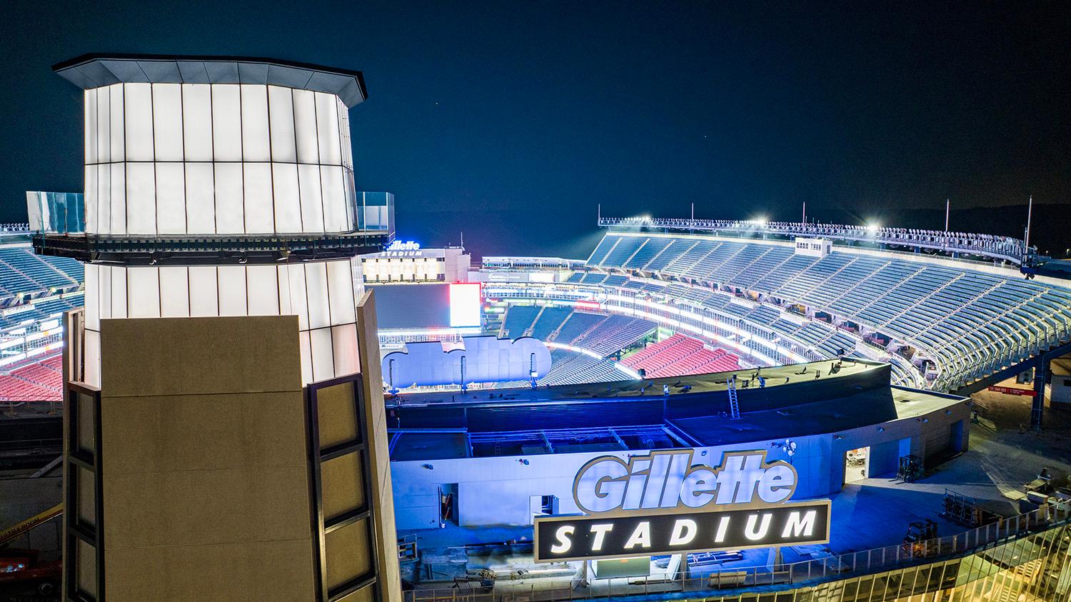 Gillette Stadium