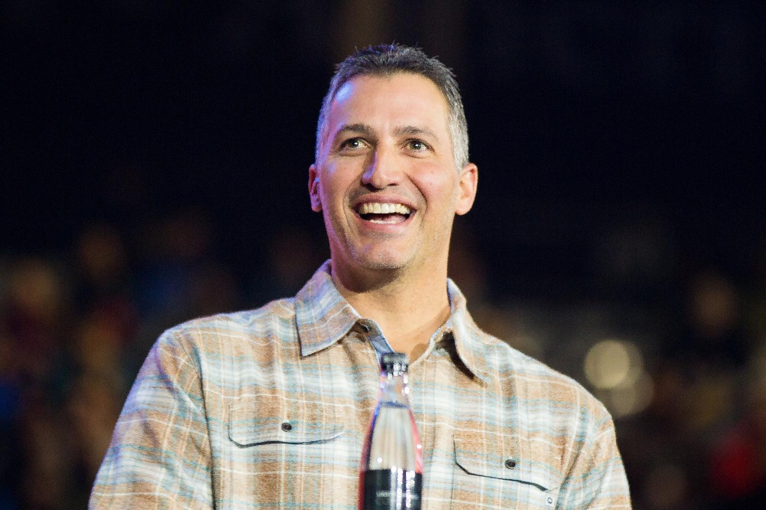 Former Yankees pitcher Andy Pettitte talks faith and baseball in  Convocation | Liberty News
