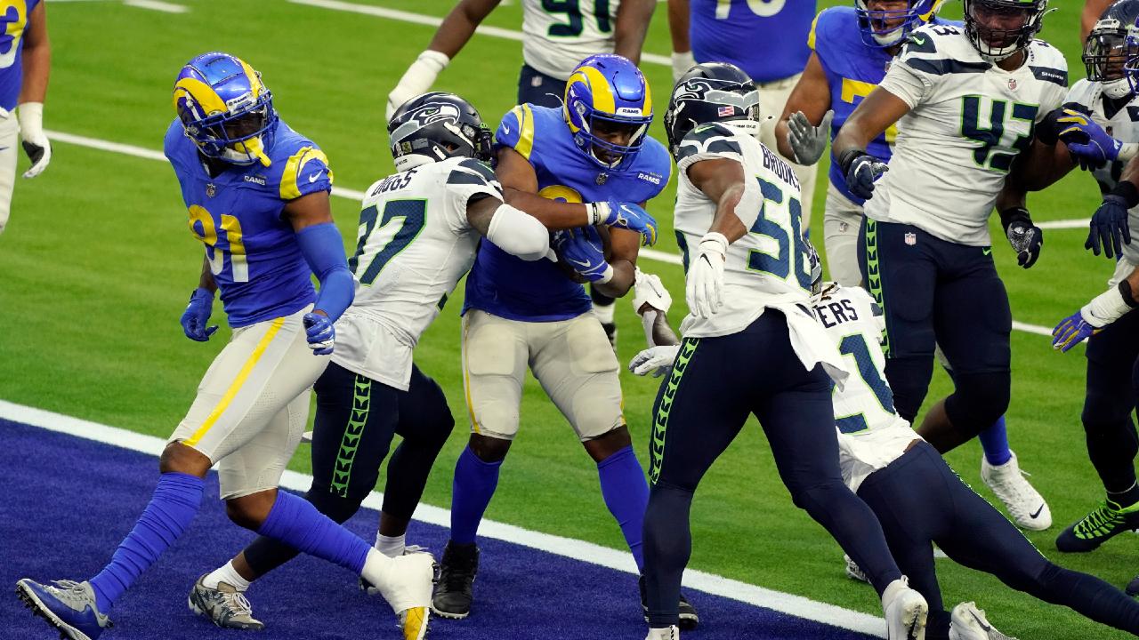 Rams take share of NFC West lead with win over Seahawks - Sportsnet.ca
