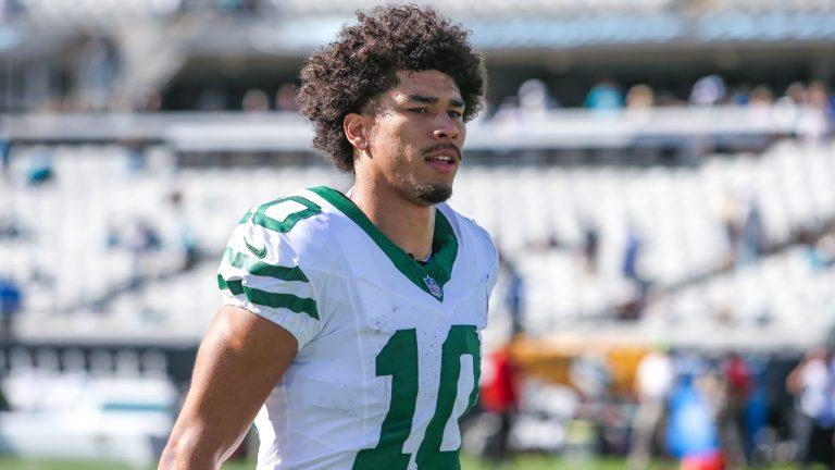 Jets release wide receiver Allen Lazard after nearly three disappointing  seasons - Sportsnet.ca
